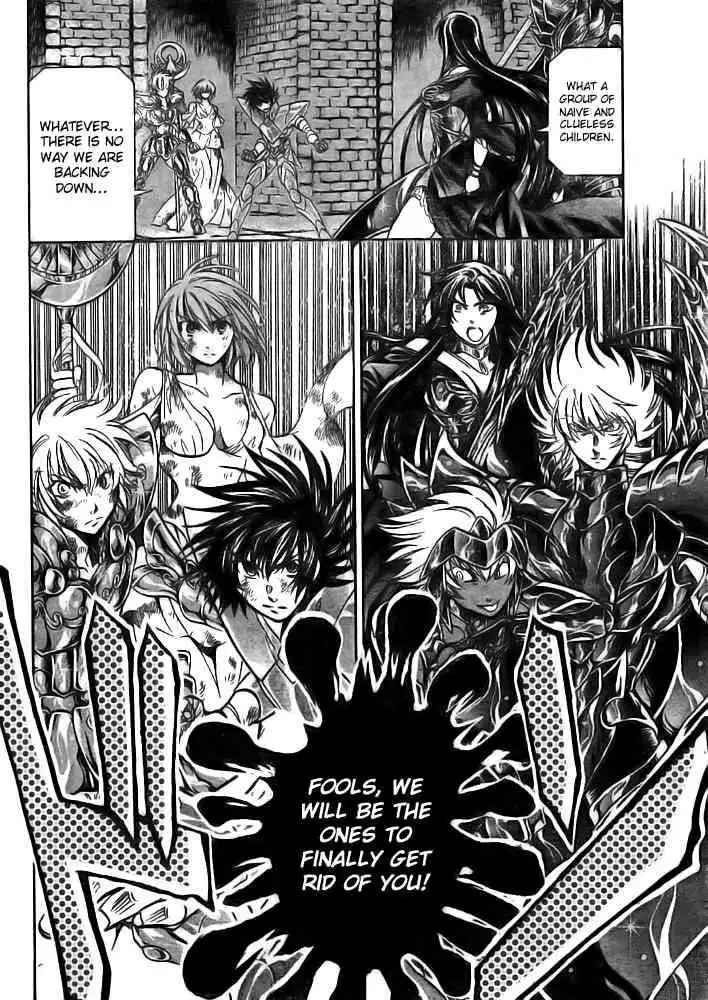 Saint Seiya - The Lost Canvas Chapter 183 16